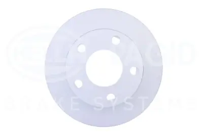 Envío Gratis Disco de freno HELLA 8DD 355 102-801 HELLA 8DD 355 102-801